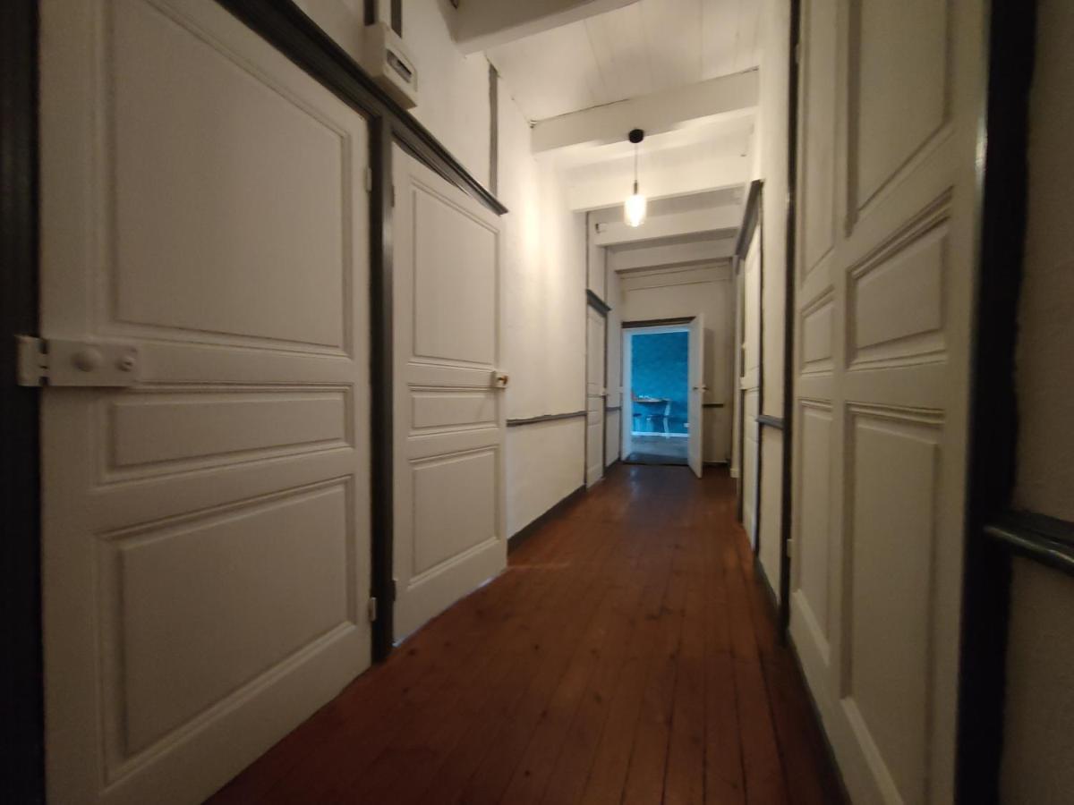 Appartamento Relais De La Tour Callac Esterno foto