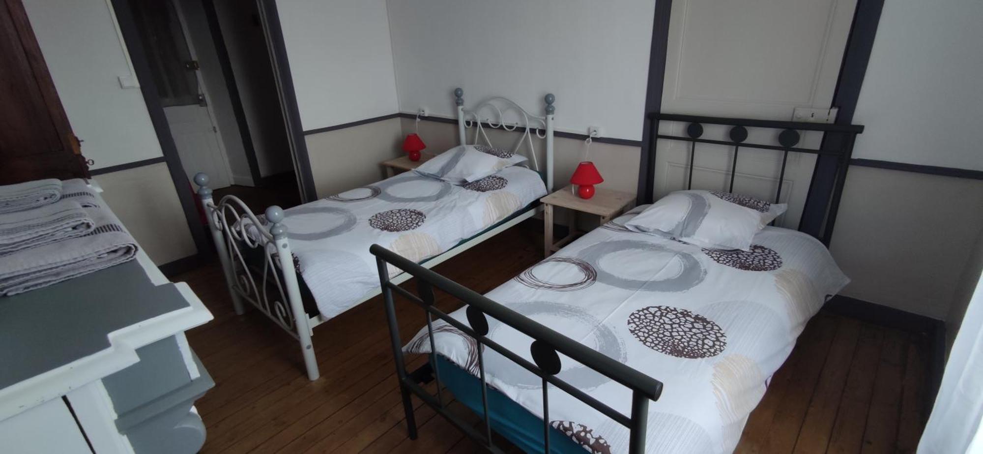 Appartamento Relais De La Tour Callac Camera foto