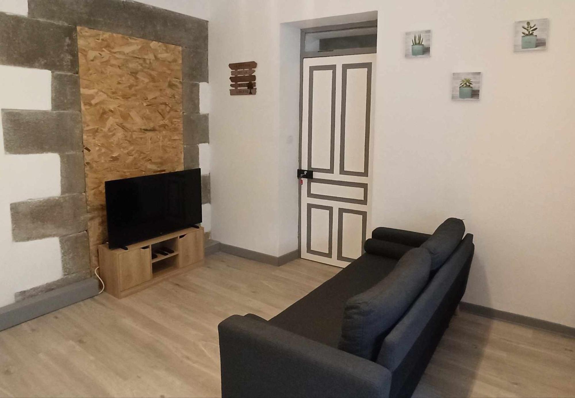 Appartamento Relais De La Tour Callac Esterno foto
